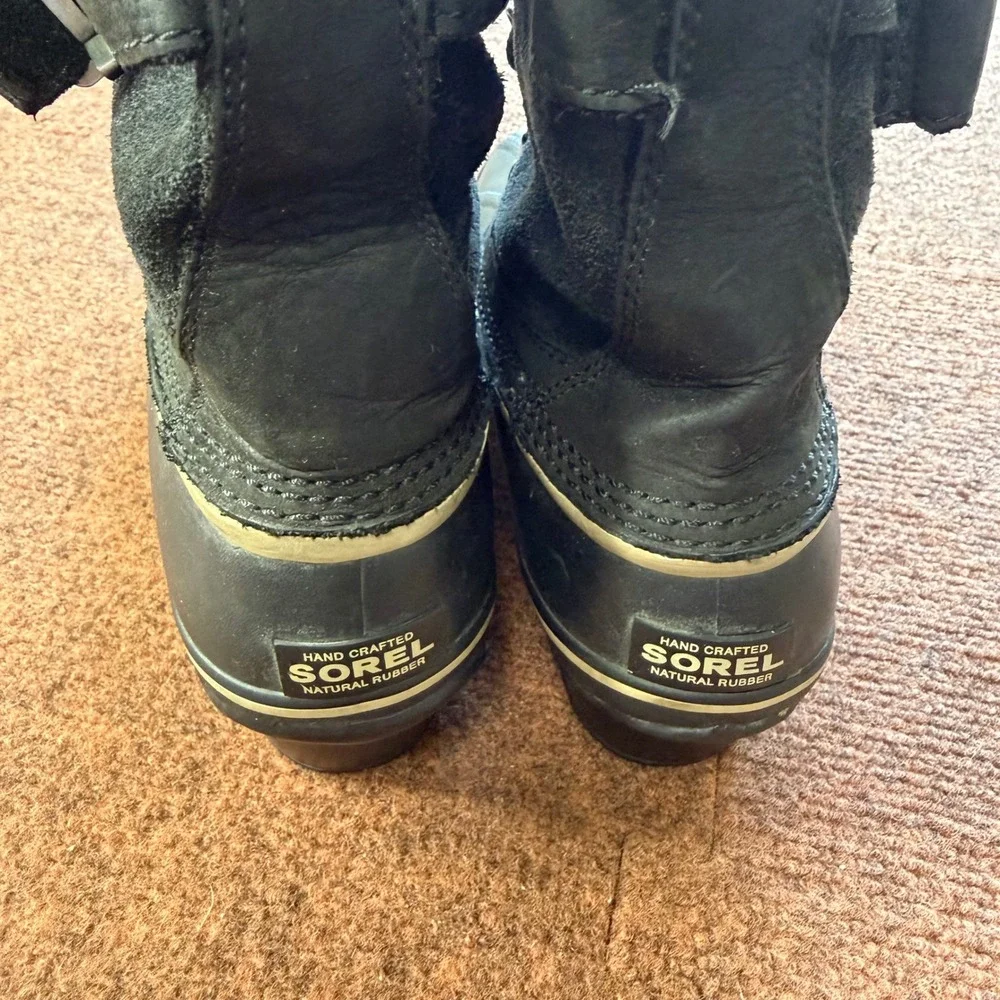 Sorel slimpack riding
